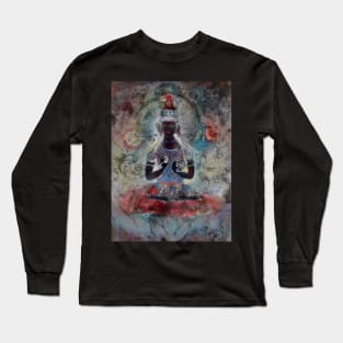 Dark Queen of Wisdom Long Sleeve T-Shirt